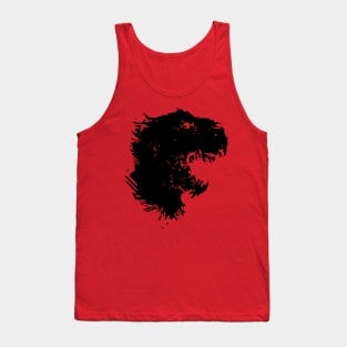 t-rex Tank Top